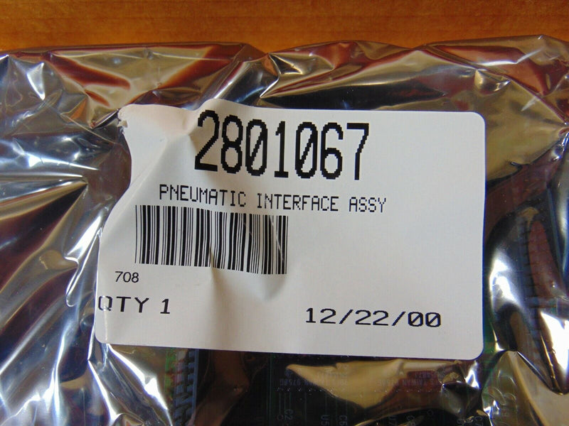LAM Research 2801067 Pneumatic Interface ASSY R3-R5-4 *new surplus* - Tech Equipment Spares, LLC