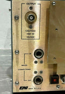 ENI LPG-3AT RF Generator 350W 450 KHZ *used tested working - Tech Equipment Spares, LLC