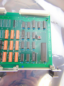 Varian TEL Tokyo Electron Alpha-601D MC-31009A PM081300-0B Circuit Board *used - Tech Equipment Spares, LLC