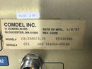 Comdel CX-2500 RF Generator FP3303RD (208V, 3.39 MHz-2500W) - Tech Equipment Spares, LLC