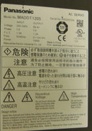 Panasonic MADDT1205 Servo Drive *used working, 90 day warranty - Tech Equipment Spares, LLC