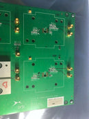 LVSI 010-0026 4 Site RF Characterization Board Port Up PCB Circuit Board *Works* - Tech Equipment Spares, LLC