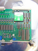 Varian TEL Tokyo Electron Alpha-601D MC-31007A PM081302-0B Circuit Board *used - Tech Equipment Spares, LLC