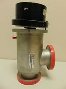 MKS 152-0080-P-S01 Angle Isolation Valve LAM 853-13542-002-1 *needs repair - Tech Equipment Spares, LLC