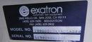 Exatron 1980DIODEYAGLASER Coherent DPY501QII IC Test handler Laser *untested - Tech Equipment Spares, LLC
