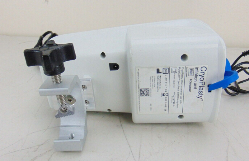 PolarCath CryoPlasy Inflation Unit PCIU500000 *used working - Tech Equipment Spares, LLC