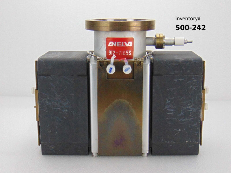 Anelva 912-7165S Diode Ion Pump *used working - Tech Equipment Spares, LLC
