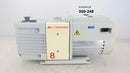 Edwards RV8 Pump, 220-240V *used tested working - Tech Equipment Spares, LLC