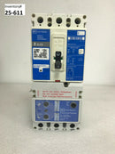 Cutler Hammer ELFD3015L 6601C93G01 Circuit Breaker 480V 15A 3P (Used Working) - Tech Equipment Spares, LLC