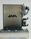 VAT 02010-BH44-AKG1 Slit Valve *used working - Tech Equipment Spares, LLC