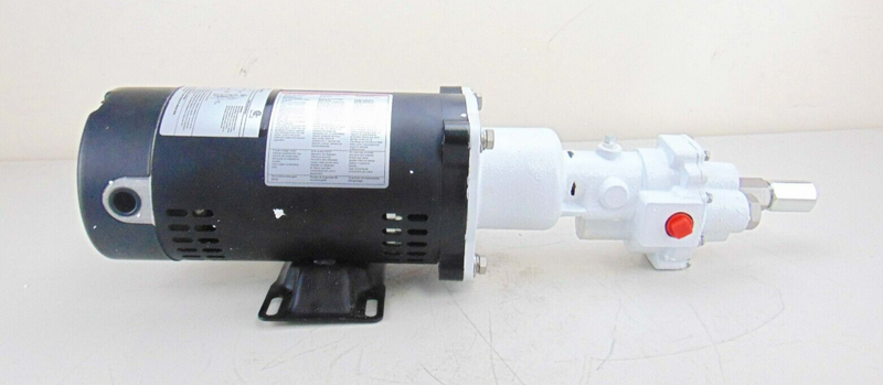 Dayton 6DHJ1A Gear Pump PP3116505G Motor *new surplus - Tech Equipment Spares, LLC