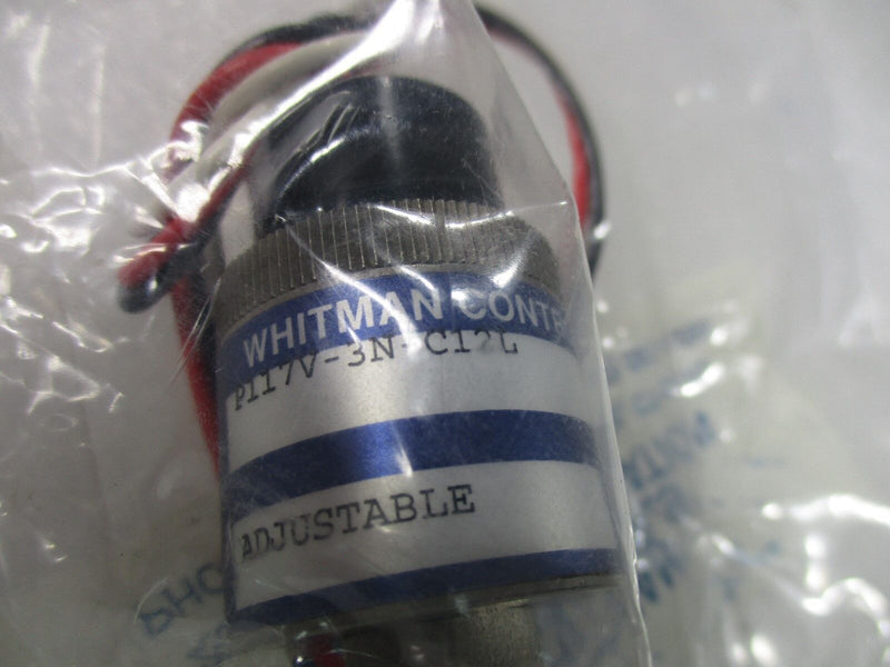Whitman P117V-3N-C12L Adjustable Sensor - Tech Equipment Spares, LLC