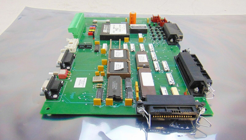 Tegal 99-385-007 B Circuit Board Tegal 6550 Etcher *used working - Tech Equipment Spares, LLC