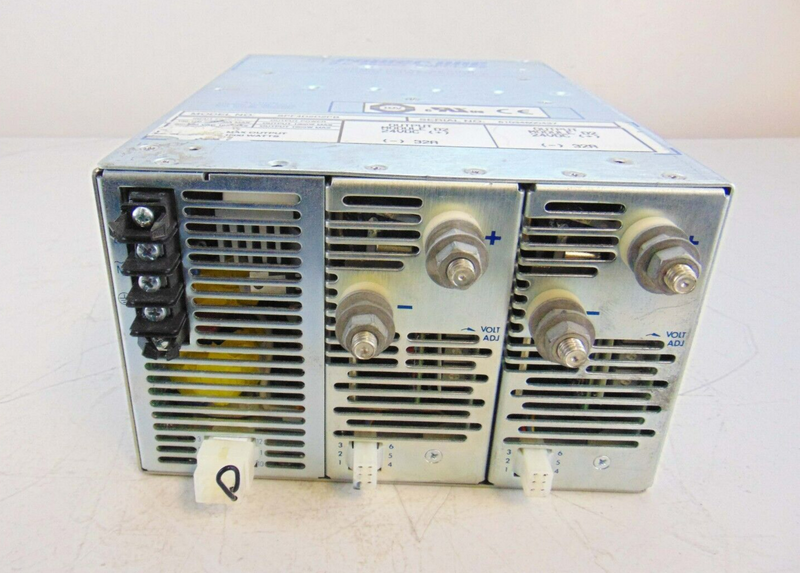 Power One SPF4D2D2PB DC Power Supply *used working - Tech Equipment Spares, LLC