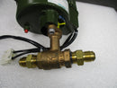SAGInoMIYA SJV-1504GQ171 Motorized Valve (used working)   - Tech Equipment Spares, LLC