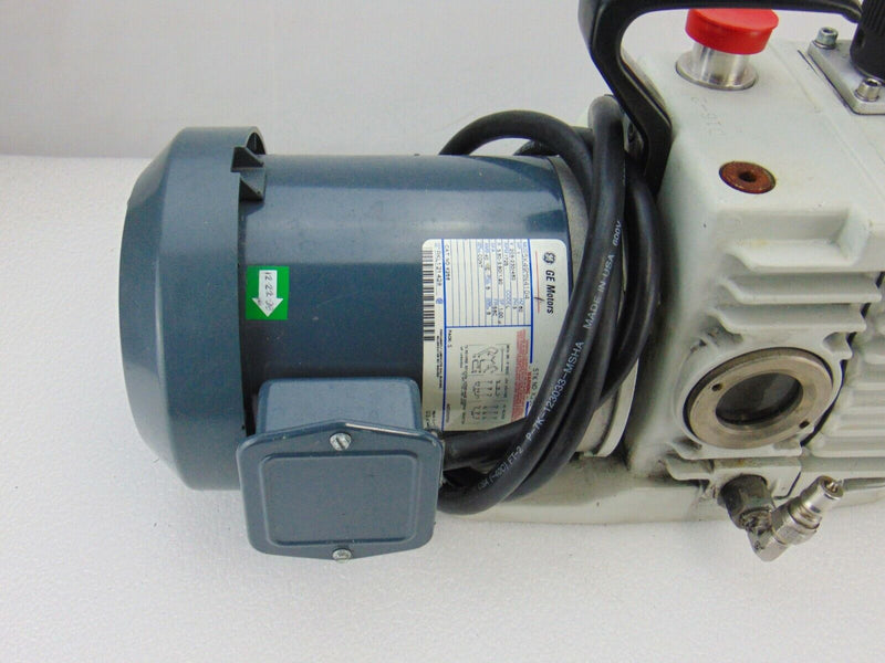 Leybold Trivac D16AC Vacuum Pump *used working - Tech Equipment Spares, LLC