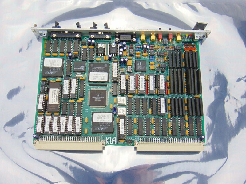 KLA Tencor 710-806050-01 Rev D2 PCB Circuit Board *used working - Tech Equipment Spares, LLC