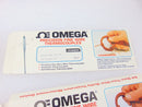 Omega CHAL-010 CHAL-010-BW CHAL-005-BW 5SRTC-TI-K-40 36 116 Wire Thermocoupe - Tech Equipment Spares, LLC
