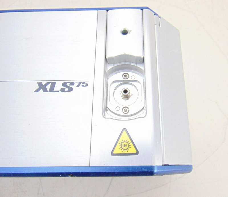 Nanometrics XLS75 7200-013198 H Light Source *untested, sold as-is - Tech Equipment Spares, LLC