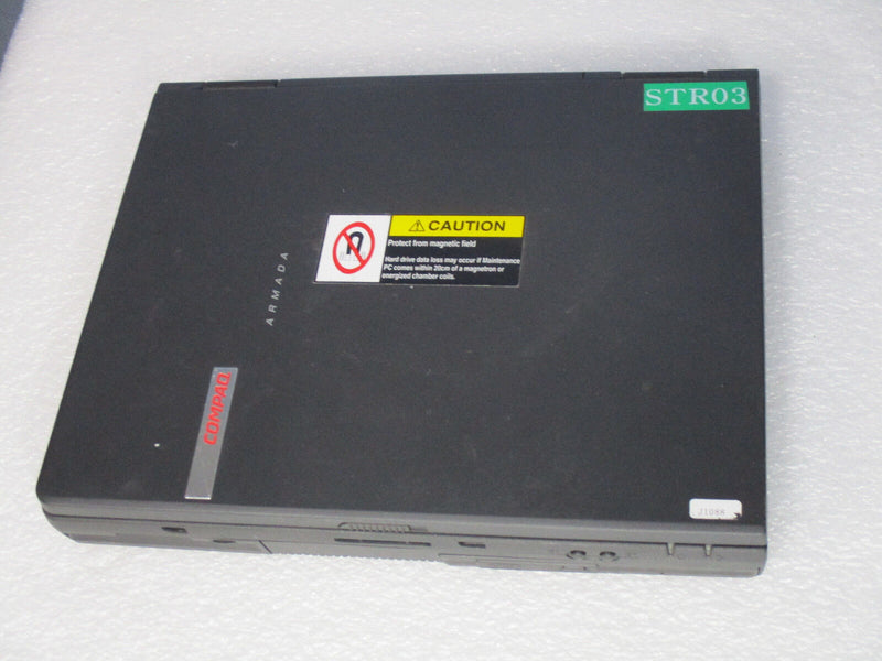 Hitachi M-712E Laptop Computer Compaq Armada (used working, 90 day warranty) - Tech Equipment Spares, LLC