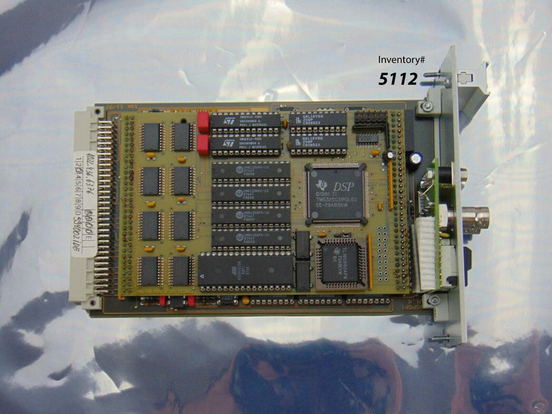 ASML 4022.436.6367 Slave PCB Circuit Board ASML AT-700S - Tech Equipment Spares, LLC