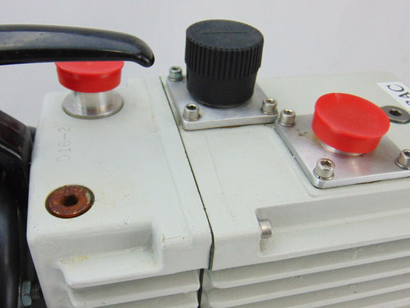 Leybold Trivac D16AC Vacuum Pump *used working - Tech Equipment Spares, LLC