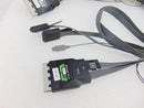 Tektronix P6418 Logic Analyzer Probe Cable, lot of 4 *used working - Tech Equipment Spares, LLC