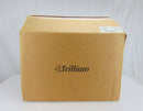 Trillium 70-00009-000 Helium Compressor Adsorber *used working - Tech Equipment Spares, LLC