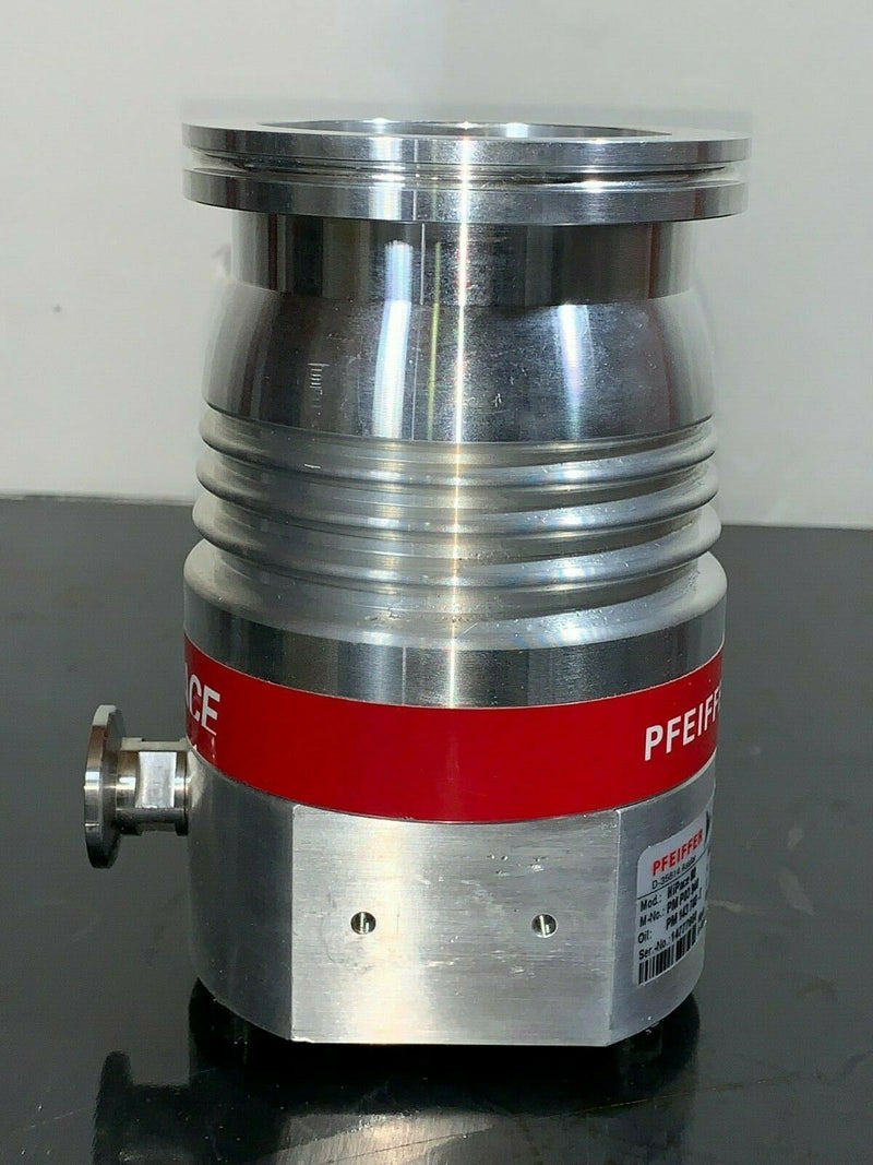 Pfeiffer HiPace 80 Turbo Pump PM P03 940 (used working) - Tech Equipment Spares, LLC