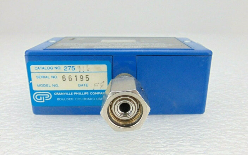 GP Granville Phillips 275916 275 Mini Convectron Gauge *used working - Tech Equipment Spares, LLC