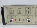 Tegal CR1296-00100 KHZ Controller CONT MTCH NTWK 500W 45 Tegal 6500 Etcher - Tech Equipment Spares, LLC