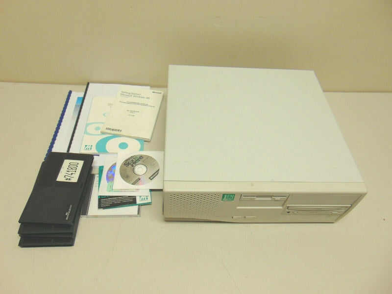 Zeiss Axiosprint Computer Zeiss Automated Wafer Inspection Tool *used working - Tech Equipment Spares, LLC