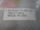 AMAT Applied Materials 0270-03775 Single Air Bearing Assy 300mm E2 (New Surplus) - Tech Equipment Spares, LLC