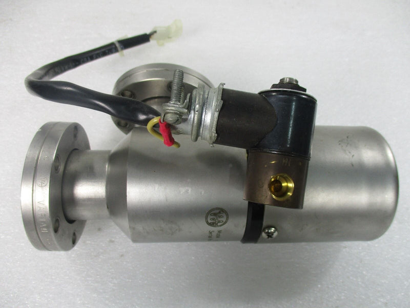 Varian 951-5090 Angle Isolation Valve, Conflat Flange (working) - Tech Equipment Spares, LLC