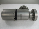 Varian 951-5088 Angle Isolation Valve, Conflat Flange (working) - Tech Equipment Spares, LLC