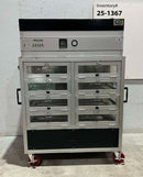 Chemical Safety Technology CST-4/8-MEN-7 Desiccator Airflotek *used working - Tech Equipment Spares, LLC