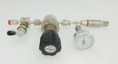 APTech AP1010S 2PW MV4 FV4 Regulator AP3625S 2PW FV4 FV4 Valve Stick *used - Tech Equipment Spares, LLC