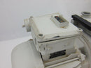 Leybod Trivac D16B Rotary Vane Pump *used working, 90-day warranty - Tech Equipment Spares, LLC
