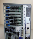 Dell T710 Power Edge E04S001 Server *used working - Tech Equipment Spares, LLC