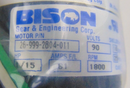 Minarik Bison 507-02-138A DC Gearmotor *new surplus - Tech Equipment Spares, LLC