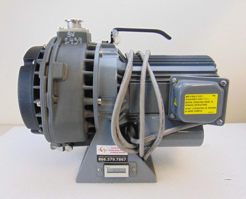 Anest Iwata ISP-250C ISP-250 Scroll Pump, lot of 2 *needs rebuild - Tech Equipment Spares, LLC