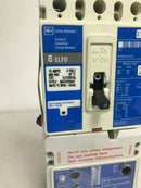 Cutler Hammer ELFD3015L 6601C93G01 Circuit Breaker 480V 15A 3P (Used Working) - Tech Equipment Spares, LLC