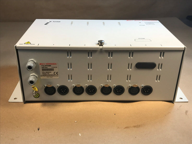 Edwards U20000924 Interface Module iNIM (Used Working, 90 Day Warranty) - Tech Equipment Spares, LLC