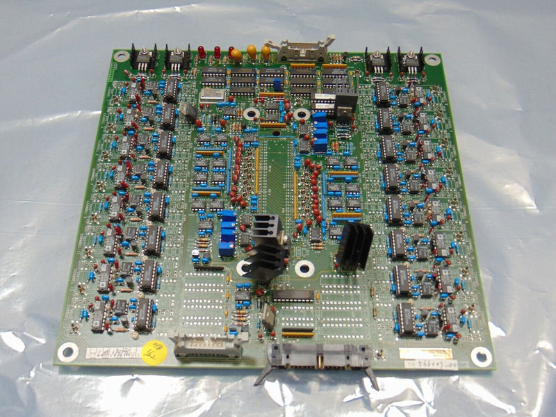 KLA Tencor 710-566009-00 Sensor Circuit Board KLA Tencor 6020 Acrotec *working - Tech Equipment Spares, LLC