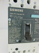 Siemens NDK3B100L Circuit Breaker Type NDGB 100A 3PH *used working - Tech Equipment Spares, LLC