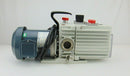 Leybold Trivac D16AC Vacuum Pump *used working - Tech Equipment Spares, LLC