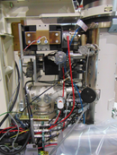 Hitachi HD-2000 Main Body *sold as-is, for parts - Tech Equipment Spares, LLC