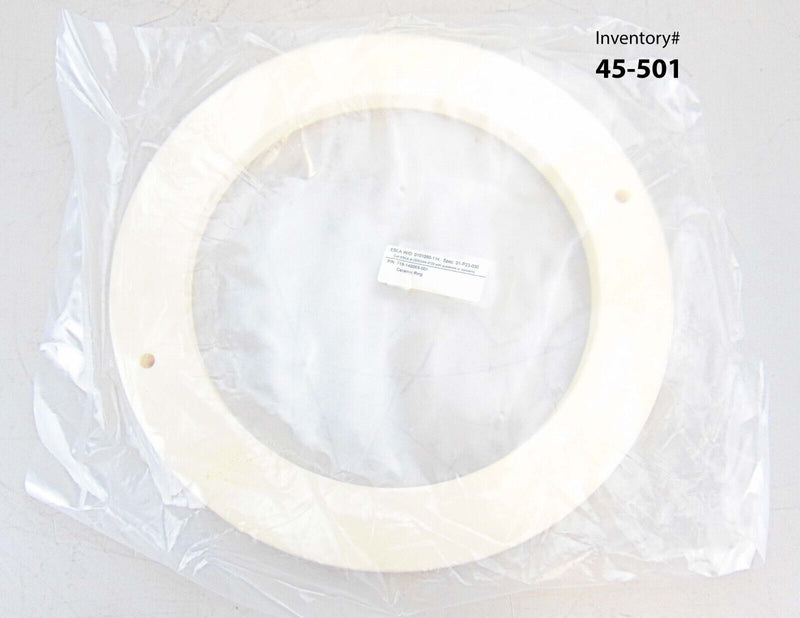 LAM 716-140069-001 Ceramic Ring *cleaned - Tech Equipment Spares, LLC