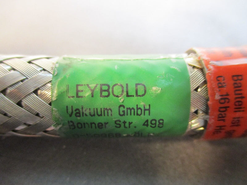 Leybold D-50968 Cryogenic Tubing FL 4.5 HP 892 87 Z 1B30000687687 15' foot - Tech Equipment Spares, LLC