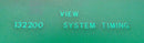 Electroglas 2001X View Engineering 132200 System Timing Circuit Board *used work - Tech Equipment Spares, LLC